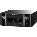Marantz M-CR612 Stereo-Receiver - Zwart - Ingebouwde CD Speler