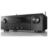 Denon DRA-800H AV-Receiver - 100W Per Kanaal - Bluetooth - Zwart