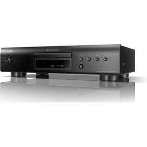 Denon DCD-600NE Zwart (CD Speler - HiFi Componen - Zwart