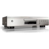 Denon - DCD-600NE - CD-Player - Zilver - AL32 Processing