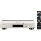 Denon - DCD-600NE - CD-Player - Zilver - AL32 Processing