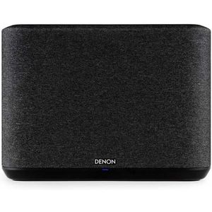 Denon - Home 250 - Speaker - Zwart - Draadloze Geluidsweergave