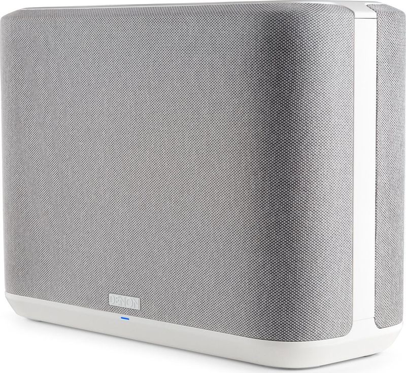 Denon - Home 250 - Speaker - Wit - Draadloze Geluidsweergave