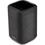 Denon - Home 150 - Draadloze Speaker - Zwart - Hi-Fi - Muziek Streamen
