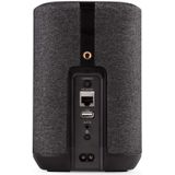 Denon Home 150 Draadloze WiFi Speaker met Bluetooth, Hi-Fi, Airplay 2, HEOS Built-In Multiroom - Zwart