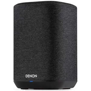 Denon Home 150 Draadloze WiFi Speaker met Bluetooth, Hi-Fi, Airplay 2, HEOS Built-In Multiroom - Zwart