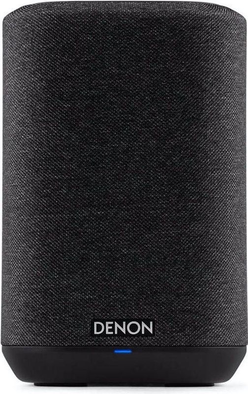 Denon - Home 150 - Draadloze Speaker - Zwart - Hi-Fi - Muziek Streamen