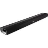 Denon DHT-S216 Soundbar met DTS Virtual:X, Ingebouwde Subwoofers, Dolby Digital, Bluetooth, HDMI ARC, Dialog Enhancer, Muziekstreaming - Zwart