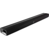 Denon DHT-S216 Soundbar met DTS Virtual:X, Ingebouwde Subwoofers, Dolby Digital, Bluetooth, HDMI ARC, Dialog Enhancer, Muziekstreaming - Zwart