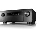 Denon: AVC-X6700H 11.2-Kanaals 8K AV-Receiver - Zwart
