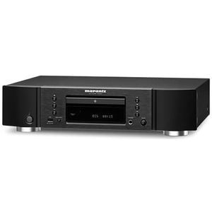Marantz CD6007 HiFi cd-speler CD en CD-R/RW USB Hoofdtelefoonversterker Zwart