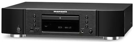 Marantz - CD6007 - CD-Speler - Zwart - HDAM Technologie, USB-Poort