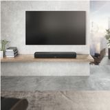 Denon HOME 550 soundbar - Soundbar Zwart