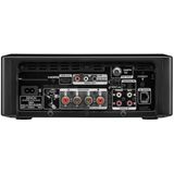 Denon CEOL N12 DAB - Wit - Compacte Hi-Fi-Speaker met CD-Player en DAB-Radio