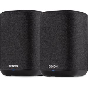 Denon Home 150 - Wifi-speaker - 2 stuks - Zwart