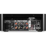 Marantz M-CR612/N1SG stereo-receiver met ingebouwde CD speler