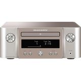 Marantz M-CR612/N1SG stereo-receiver met ingebouwde CD speler