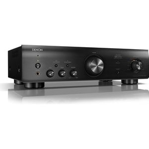 Denon - PMA-600NEBKE2 - Versterker - Zwart - 2 x 70 Watt - Bluetooth