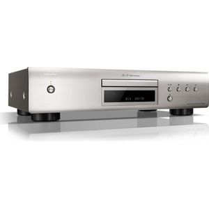 Denon - DCD-600NE - CD-speler - Zilver - AL32 Processing