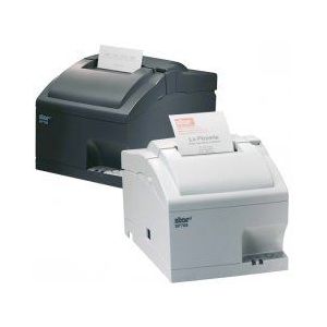 Star SP742 printer, 2 kleuren, matrix-rol (7,6 cm), 16,9 cpi, 9 pinnen, tot 8,9 regels/sec.