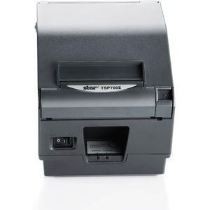 Star Micronics TSP743II-24, Ontvangstbewijs printer, Grijs
