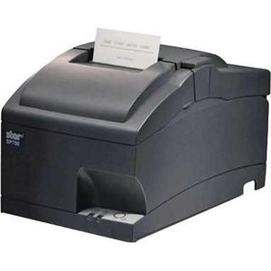 Star - SP712 - Bonnenprinter - Donkergrijs - Dot-Matrix - RS232