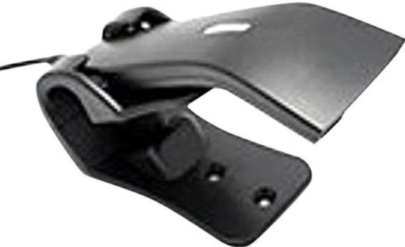 Star Micronics - Streepjescodescanner - Handheld - Zwart - Gedecodeerd