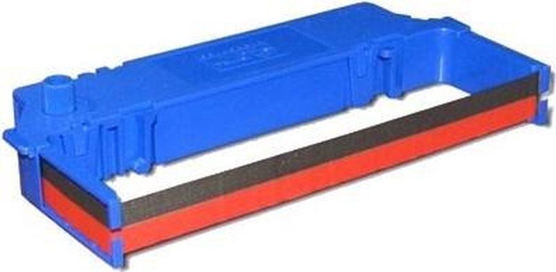 Star Micronics - Etiketteringstape - Zwart - Rood - 30980214