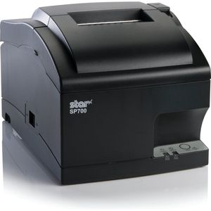Star Micronics - SP742ME3 - Ontvangstbewijs Printer - Grijs - Ethernet, WiFi, USB, Bluetooth