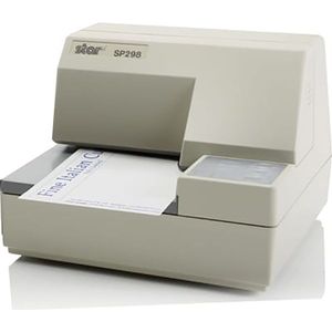 Star Micronics SP742ME3 Dot Matrix Printer Kleur (WiFi), Ontvangstbewijs printer, Grijs