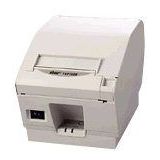 Star - TSP700II - Multifunctionele Printer - Zwart - 80 mm