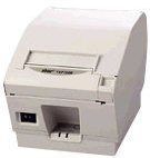 Star - TSP700II - Multifunctionele Printer - Zwart - 80 mm