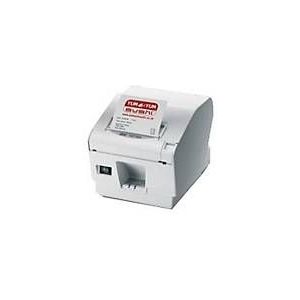Star TSP743II-24, 8 dots/mm (203 dpi), cutter, wit | 39442400