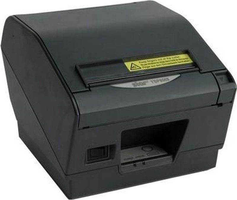Star Micronics - TSP847II - Ontvangstbewijs Printer - Grijs - Thermisch