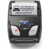 Star SM-S230i mobiele ticketprinter zwart met bluetooth