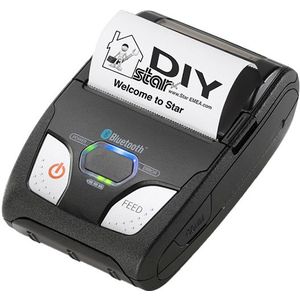 Star - SM-S230i - Mobiele Bonprinter - USB en Bluetooth - Compact Ontwerp
