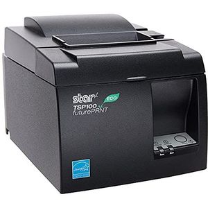 Star - TSP143IIU+ - Bonprinter - Grijs - Directe Thermische Afdruk - USB 2.0