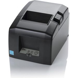 Bonprinter - Zwart - Direct Thermisch - 8 Dots/mm - Afsnijdmechanisme