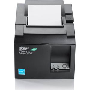 Star Micronics - TSP143II - Ontvangstbewijs Printer - Zwart - Draadloos