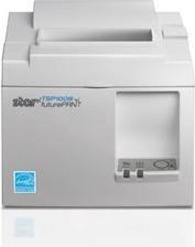 Star Micronics - TSP143IIIW - Ontvangstbewijs Printer - Wit - Draadloze Verbinding