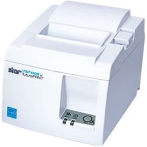 Star - TSP 143IIILAN - Thermische Printer - Bedraad - Hoge Snelheid 250 mm/sec
