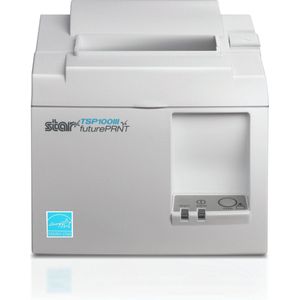 Star Micronics - TSP100III - Ontvangstbewijs Printer - Wit - USB