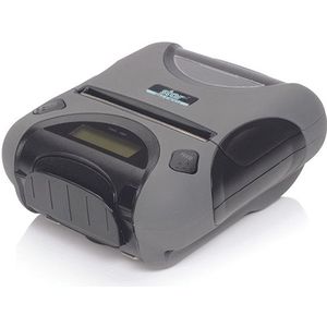 Star SM-T300I Mobiele Ticketprinter - Zwart - Bluetooth - Stof- en Spatwaterdicht