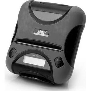 Star SM-T300, 8 dots/mm (203 dpi), RS232, BT, grijs | 39631233