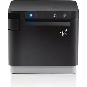 Star Micronics - mC-Print3 - Ontvangstbewijs Printer - Zwart - USB, RJ45