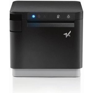 2e kans Star mC-Print3, USB, Ethernet, Star CloudPRNT, Zwart, Incl. voeding