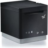 Star Micronics - mC-Print2 MCP21 LB BK E+U - Bonprinter - Zwart - Thermische Afdruk - USB, Ethernet, Bluetooth, WiFi