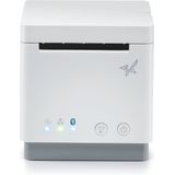 Star Micronics mC-Print2 Thermo POS Printer Terminal, POS Printer, 100 mm/s, wit, 0,053-0,075 µm, 50 mm