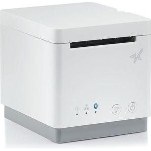 Star Micronics - mC-Print2 MCP21 LB WT E+U - Ontvangstbewijsprinter - Wit - Thermisch Papier - Rol (5,8 cm)