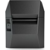 Star - Tsp 143iv Ue - POS-Bonprinter - Grijs - USB/LAN - Snijder